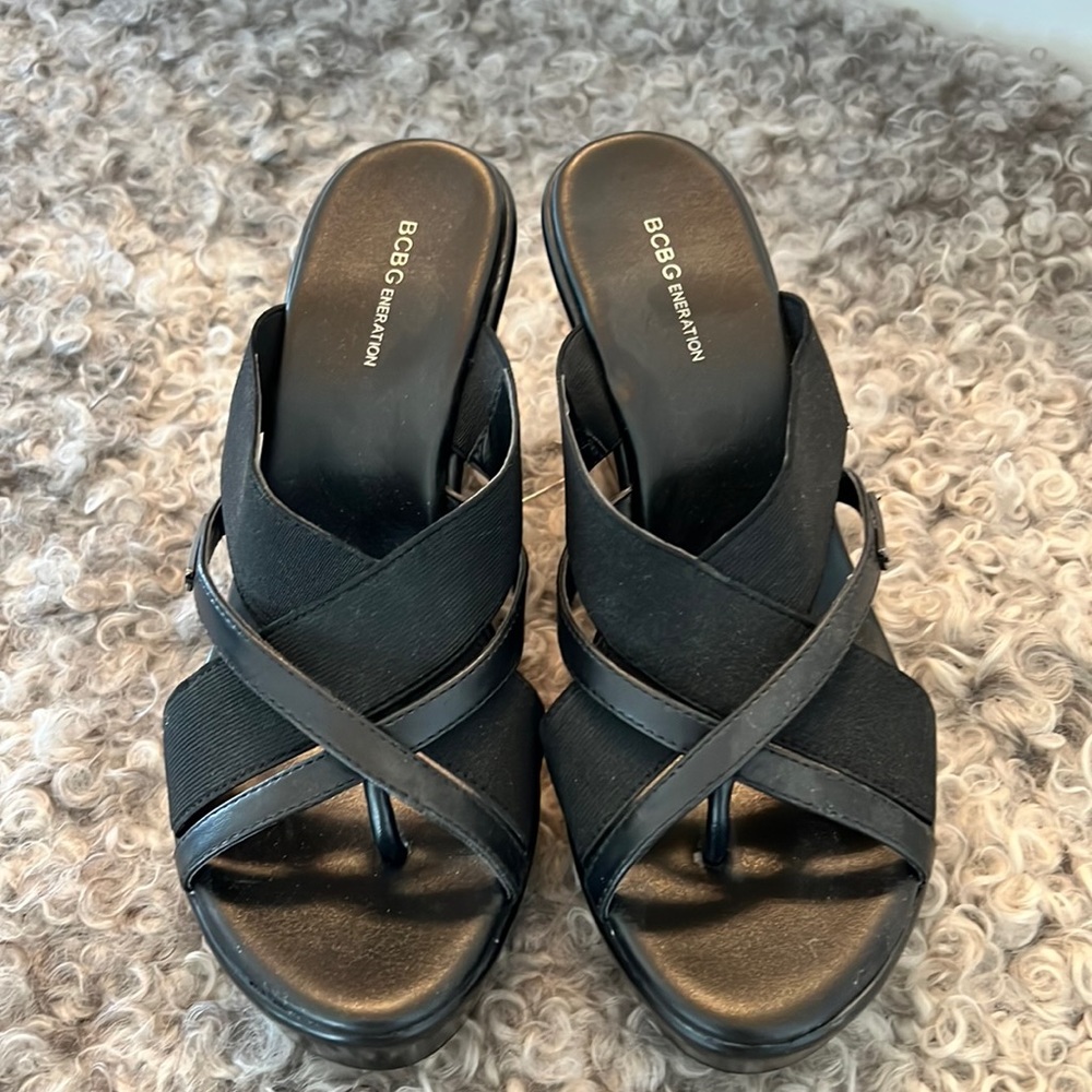 New BCBG Generation shoes size 8 1/2